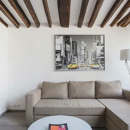 K Apartamento París