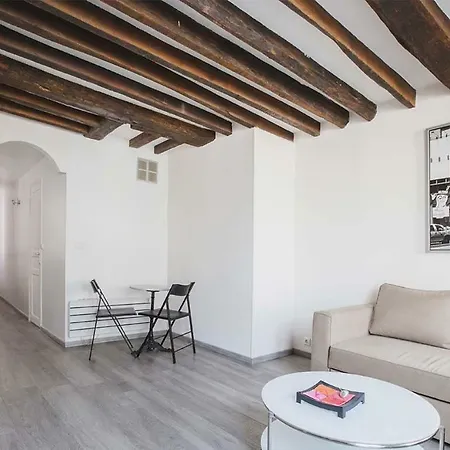 K Apartamento París