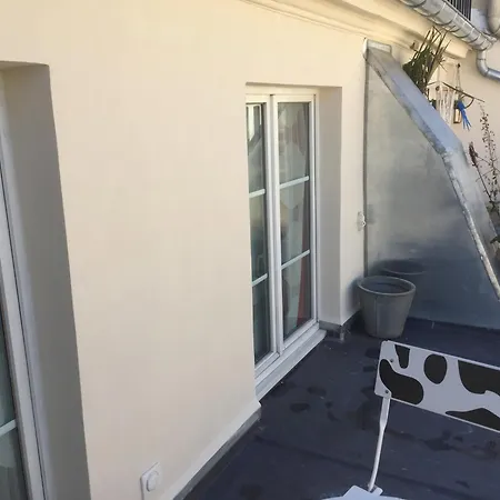 K With Terrace Apartment