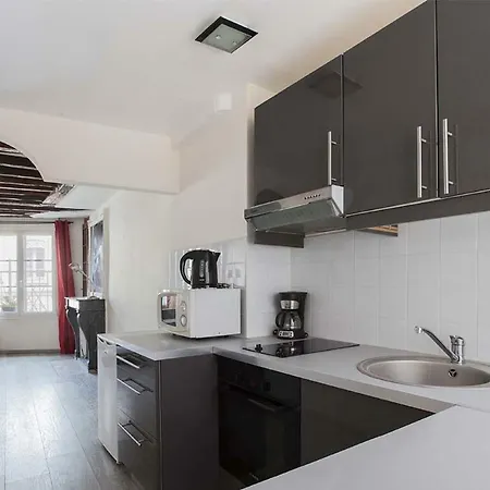 K With Terrace Apartment *